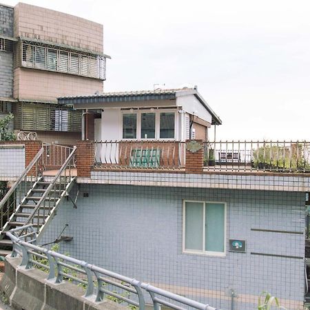 Owlstay Jiufen Green Ray - 故事所 山中夢遊 九份綠光 Extérieur photo